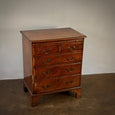 George III Bachelor's Chest