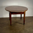 Circular French Centre Table