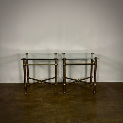 Pair of coffee tables