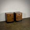 Pair of Nightstands or Cupboards