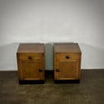 Pair of Nightstands or Cupboards