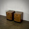 Pair of Nightstands or Cupboards