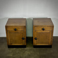 Pair of Nightstands or Cupboards