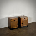 Pair of Nightstands or Cupboards