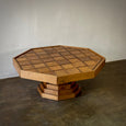 Octagonal Table