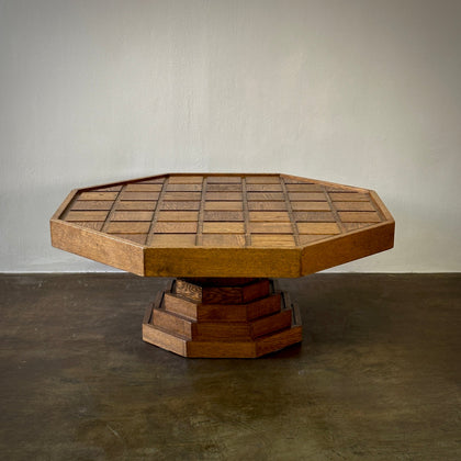 Octagonal Table