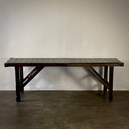 Antique Oak Table