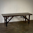 Antique Oak Table