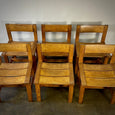 Set of 6 Dining Chairs