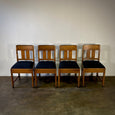 Set of 4 Dining Chairs