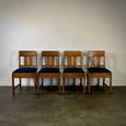 Set of 4 Dining Chairs