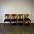 Set of 4 Dining Chairs