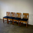 Set of 4 Dining Chairs