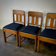 Set of 4 Dining Chairs