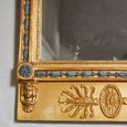 GILT MIRROR