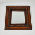 CARVED MIRROR