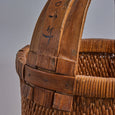 Woven Rice Basket