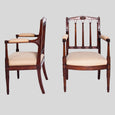 LOUIS XVI CHAIRS