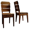 Pair of Den Haagse School Chairs